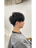 束感マッシュ
