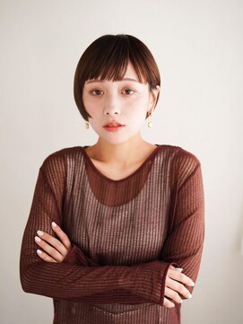 ジュール 池袋(Joule) イメチェン/ハッシュカット/フルバング/似合せカット/池袋駅