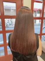 ジョジョ(JOJO)&nbsp;資生堂プロ☆ストレート【縮毛矯正】