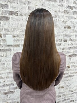 マーレ(MARE) ネオメテオアルカリ酸熱トリートメント