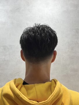 アヴァンセ(Avancer) 辻堂/カット/ショート/メンズ