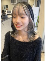 コージーベルベット(Cosy Velvet)&nbsp;フェイスフレーミング