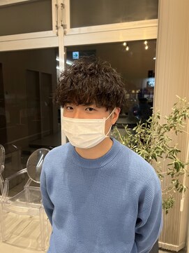 ステレオ 知立店(STEREO) 2月ツイスパ波パーマ