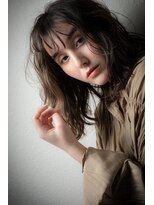 カバーヘア ブリス 北浦和(COVER HAIR bliss)&nbsp;フレンチカジュアルイメチェン波巻きウェーブw北浦和20代30代