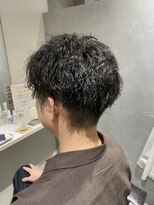 アイディール 本町本店(:ideal)&nbsp;カット、ツイストスパイラルパーマ