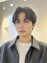 フィルムス 田町芝浦(FILMS)&nbsp;men's/メンズ/スパイキーショート/フェード/ニュアンスパーマ