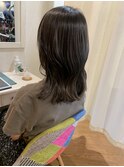 ツヤミディアム