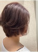 ナチュラルボブ