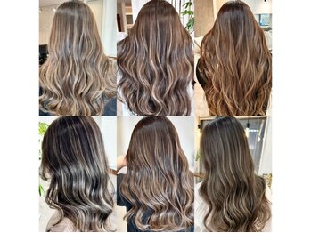 テン(Ten.)の写真/年齢を重ねるごとに気になる髪のお悩みもしっかり解決★大人女性の品性・魅力を最大限に引き出します。