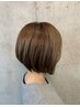 《新規限定》ドライヘッドスパ（60分）+カット　￥12500→￥11250
