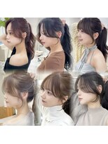 ビューオオサカ(VIEW OSAKA)&nbsp;周りと差がつく顔まわり◎