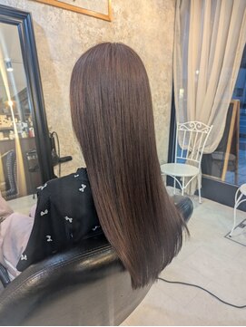 ヘアスタジオ マテリアル(hair studio Material) #プルエクステ#髪質改善#カラー#ヘアセット