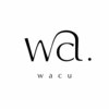 ワク(wacu)のお店ロゴ