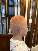 デザイナーズ ヘア リンクス 美容室リンクス(Designer's Hair LINK'S)&nbsp;ピンク