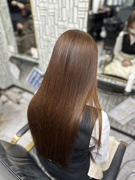 アローズ 久留米店(arose) 艶髪ロング