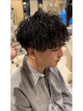 モードケイズ エミュー(MODE K's eau) カジュアルウェーブマッシュ