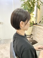 ソラ(SoRa) まとまり抜群ボブ