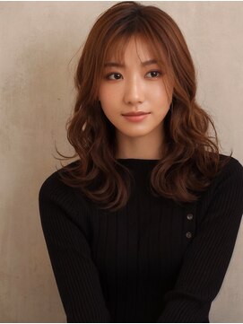 アース 相模大野店(EARTH) 20代30代40代大人可愛い髪質改善カラー艶感ストレート透明感