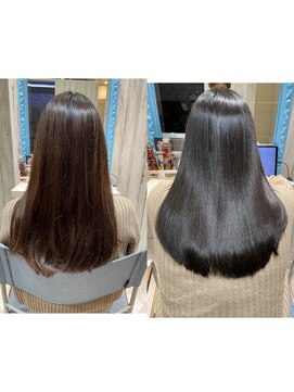 ノアエクレ 銀座(noah ecle) ウルトワトリートメント