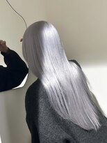 モニカ 栄店(MONIQA)&nbsp;ラベンダーシルバー
