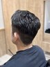 【初回限定】カット＋眉カット＋白髪ぼかし9790円→8800円
