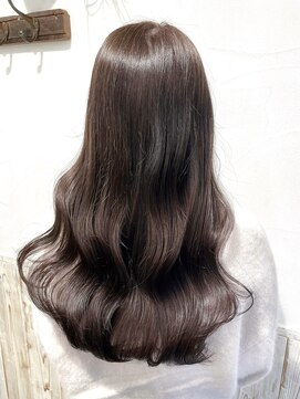 シャムオーツー 国分寺(CHAM:O2) チョコレートブラウン/イルミナカラー/髪質改善カラー