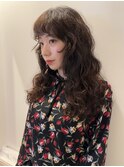 honoka ロングパーマ・パーマ・レイヤーパーマ・ロングヘア