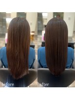 ドラン 梅田店(DRAN)&nbsp;【DRAN梅田店】髪質改善×艶カラー