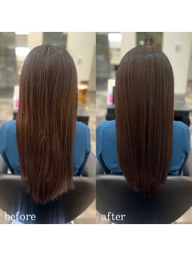 ドラン 梅田店(DRAN) 【DRAN梅田店】髪質改善×艶カラー