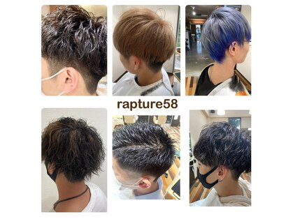 ラプチャーゴジュウハチ(rapture58)の写真