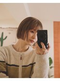 ハイトーンボブ