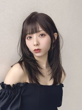 コア 銀座(COA) ミディアムレイヤー/ザクザクレイヤー