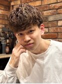 仙台 ナチュラルパーマ