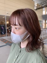 スリーバイエイム(03 eim)&nbsp;ウル艶外ハネボブ