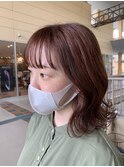 ウル艶外ハネボブ