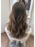 【平日限定】selectcolor+カット+プレミアムトリートメント 16500円→14500円
