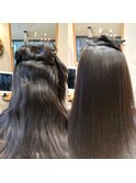 毎朝がとにかく楽になる 半永久縮毛矯正