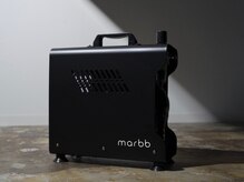プレジール たつの(Plaisir)の雰囲気（marbb【マーブ】で地肌から健やかに♪＊カラーの色持ちもUP＊）