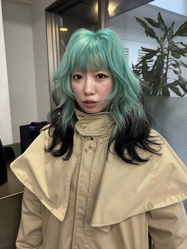 レコ 渋谷(LECO) 初音ミクミント