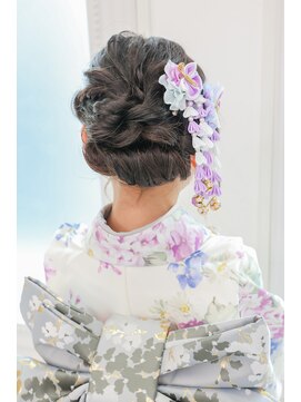 スタジオタロ(Studio talo) 和髪ヘアセット