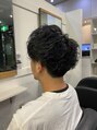 ケースタイル (K style)&nbsp;メンズカット、メンズパーマなどもお任せください！