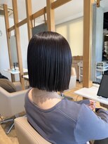 ゼル 大和八木(ZELE) タッセルボブ