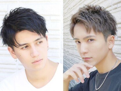 ハレ ヘアサロン(Hale hair salon)の写真