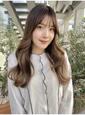 Louwe /名駅/名古屋駅/韓国/髪質改善._.