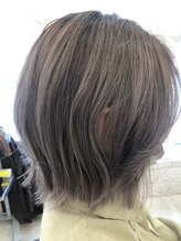 ヨンマルイチ(401) くびれボブ