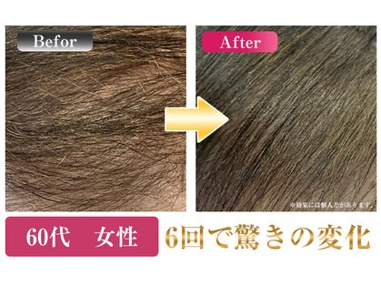 ドクターヘアー(Dr.hair)の写真
