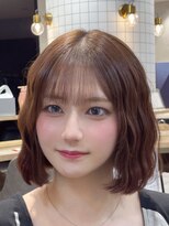 ラフトウキョウ 浜松(RAF TOKYO)&nbsp;ボブ