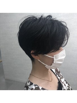 アレクサ 保谷(ALEXA) 襟足すっきり＊ハンサムショート