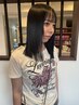 【平日限定★】髪質改善ストレート＋似合せカット＋抗酸化ケア40%OFF