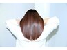 【平日限定！クーポン】カット＋メテオ髪質改善カラー＋トリートメント￥12000